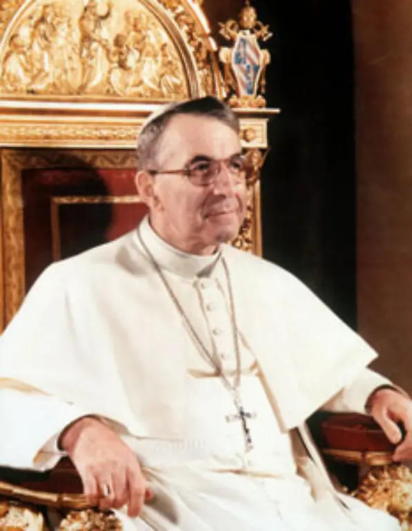 1978-nahm-der-Muenchner-Erzbischof-an-zwei-Papstwahlen-teil-Am-26-August-begann-Johannes-Paul-I-sein-sehr-kurzes-Pontifikat-Er-starb-bereits-am-28-September