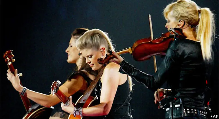 Popstars-wie-die-Dixie-Chicks