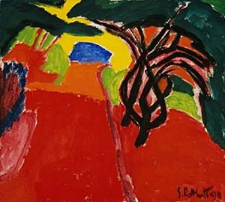 Nachdem-Werke-einzelner-Bruecke-Maler-schon-zuvor-in-Expositionen-aufgetaucht-waren-begann-am-24-September-1906-der-eigentliche-Ausstellungsbetrieb