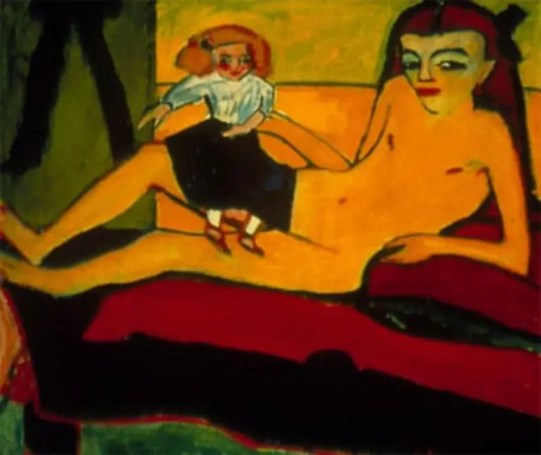 Als-Zeichner-und-Assistent-im-Architekturbuero-von-Wilhelm-Kreis-hatte-Heckel-den-Fabrikanten-Seifert-kennen-gelernt-Kreis-war-mit-dem-Neubau-von-Schauraeumen-fuer-die-Fabrik-beauftragt-und-setzte-Heckel-als-Bauleiter-ein