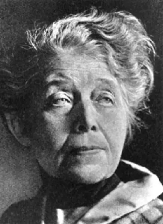 Auch-die-Schriftstellerin-Ricarda-Huch-1864-1947-hat-sich-offenbar-gefragt-was-Glueck-ist-Heraus-kam-dabei-ein-Raetsel-Glueck-ist-etwas-was-man-geben-kann-ohne-es-zu-haben