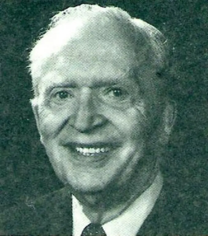 Der-irische-Esoteriker-und-Buchautor-Joseph-Murphy-1898-1981-vertritt-die-These-dass-wir-bewusst-auf-das-Unbewusste-einwirken-koennen-Bezogen-auf-das-Glueck-heisst-dies-nach-Murphy-dass-Glueck-nichts-anderes-ist-als-die-Gewohnheit-und-die-Folgen-positiven-Denkens