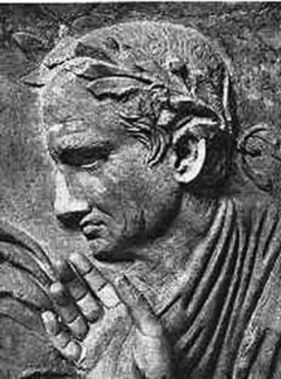 Der-Dichter-Horaz-65-8-v-Chr-weiss-das-Glueck-des-Augenblicks-zu-schaetzen-Gluecklich-der-Mensch-gluecklich-er-allein-der-das-Heute-ganz-besitzen-kann-der-in-sich-ruhend-sagen-kann-Das-Morgen-sei-es-noch-so-schlimm-ich-hab-heut-gelebt