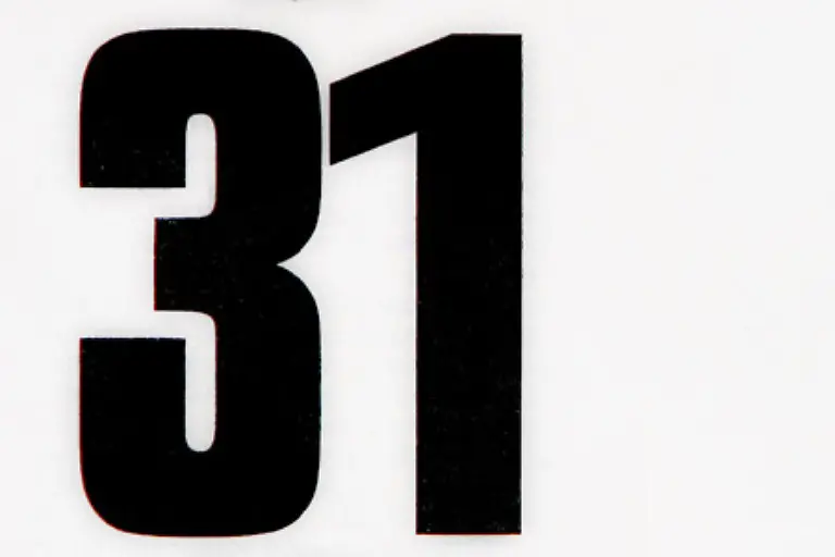 Die-Statistik-spricht-gegen-die-31-Erst-vorvergangene-Woche-war-sie-in-der-Samstagsziehung-2005-fiel-die-Zahl-der-Gluecksfee-lediglich-sieben-Mal-in-die-Haende-Wer-s-trotzdem-versuchen-will