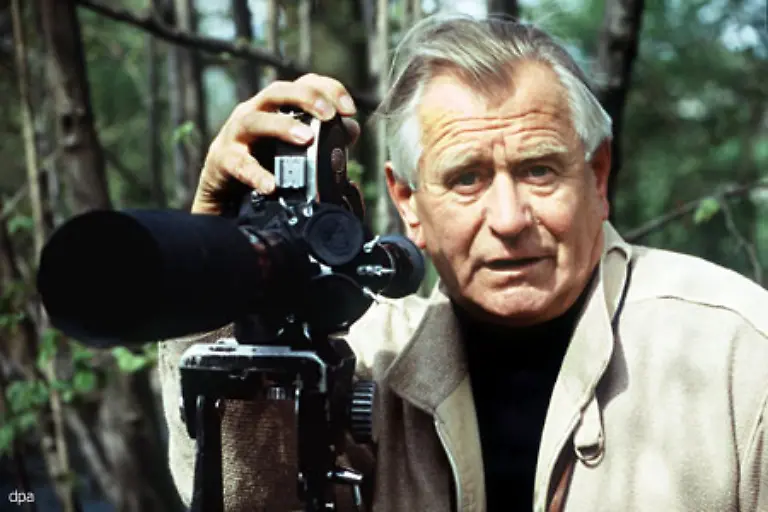 Seine-Filme-der-Reihe-Expedition-ins-Tierreich-zaehlen-zu-den-groessten-Erfolgen-der-Fernsehgeschichte