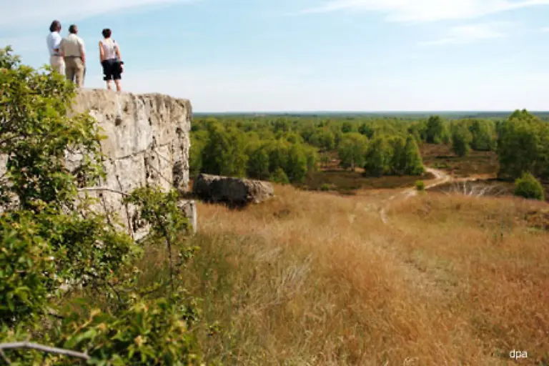 Bundeswehr-Uebungsplaetze-und