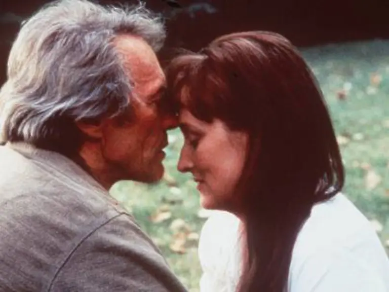 Unvergessen-sind-Das-Geisterhaus-und-Die-Bruecken-am-Fluss-mit-Clint-Eastwood