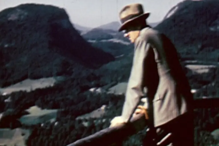 Psychopathogram Hitler Reportagereihe