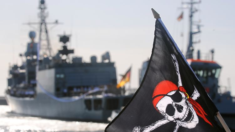 Online-Piraterie wird mit harten Mitteln verfolgt.