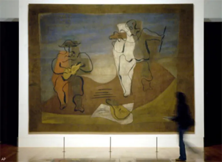 In-Paris-lernte-er-die-Arbeiten-der-Impressionisten-Czanne-Degas-und-Toulouse-Lautrec-kennen-die-ihn-sehr-beeindruckten