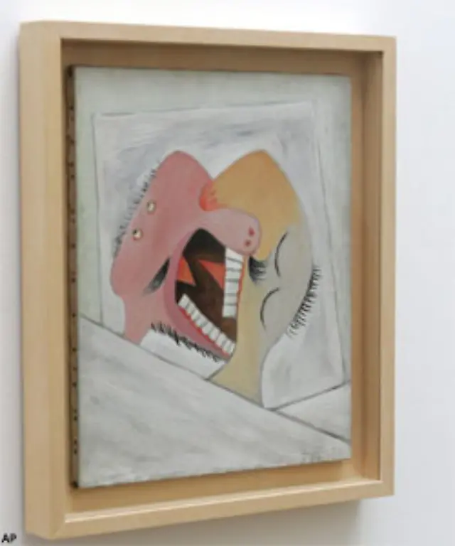 So-bezeichnete-der-Kunsthistoriker-Douglas-Cooper-Picassos-spaete-Werke-als-unzusammenhaengende-Schmierereien-eines-besessenen-Greises-aus-dem-Vorzimmer-des-Todes