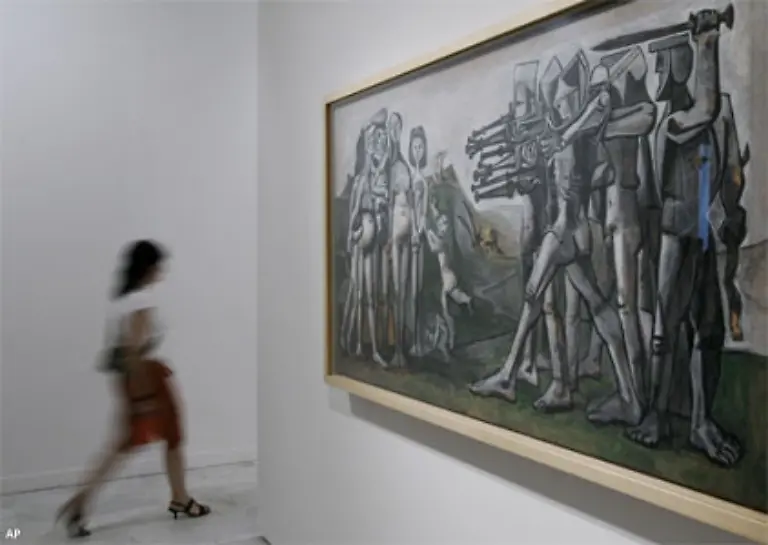 Allerdings-rammte-sein-Besitzer-der-US-Milliardaer-Steve-Wynn-bei-einer-Art-Abschiedsfeier-fuer-das-Bild-seinen-Ellenbogen-durch-die-Leinwand-so-dass-der-Verkauf-nun-erstmal-nicht-stattfindet