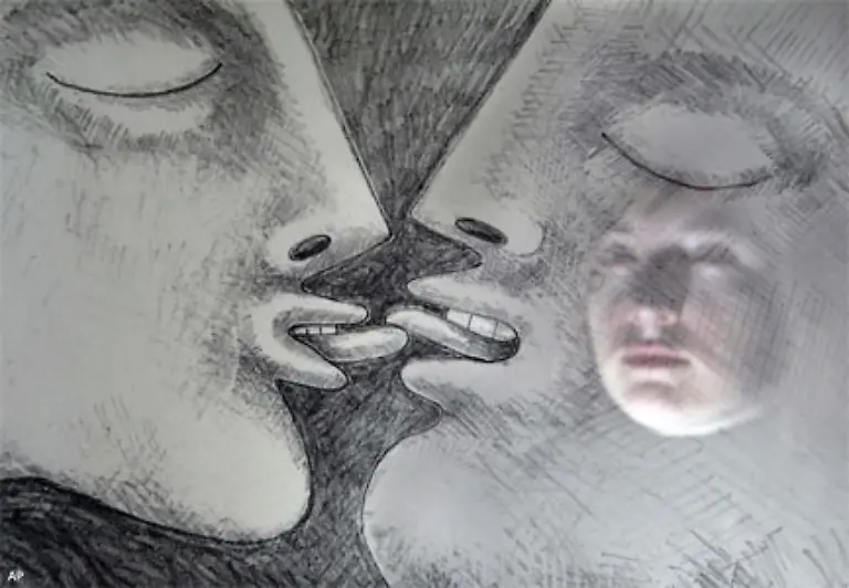 seine-zweite-Frau-Jaqueline-Roque-erschoss-sich-1986