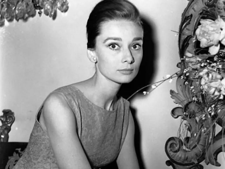 Audrey-Hepburn