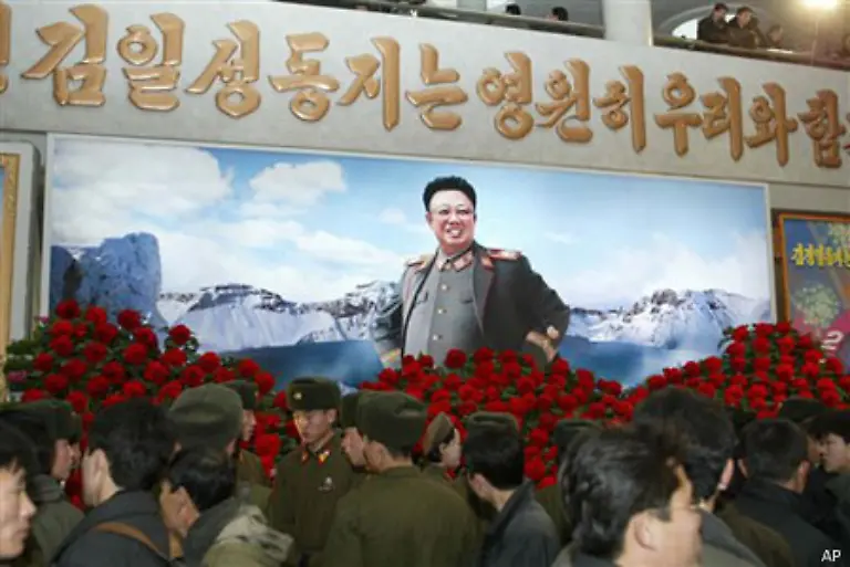 In-Nordkorea-existiert-eine-totalitaere-Diktatur-Kim-Jong-il-wurde-allerdings-nicht-Praesident