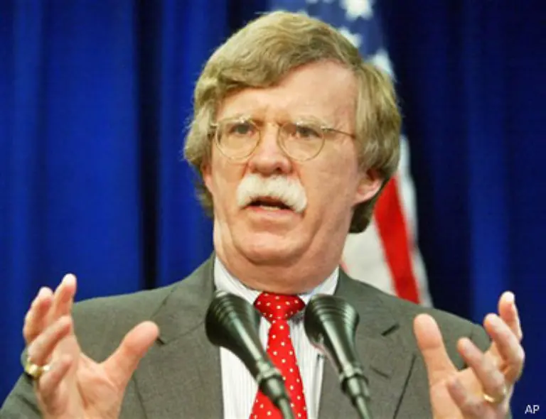 UN-Botschafter-John-Bolton-arbeitete-massgeblich-an-der-Verhaengung-von-Sanktionen-gegen-Nordkorea-mit