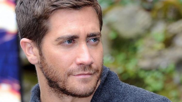 Will lachend sterben: Jake Gyllenhaal. 