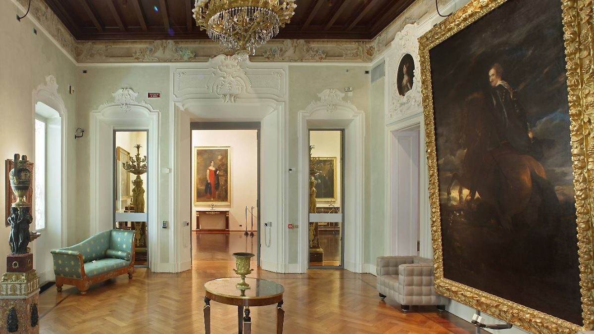 Gestohlene Kunst: Italien, ein Eden für Kunstdiebe