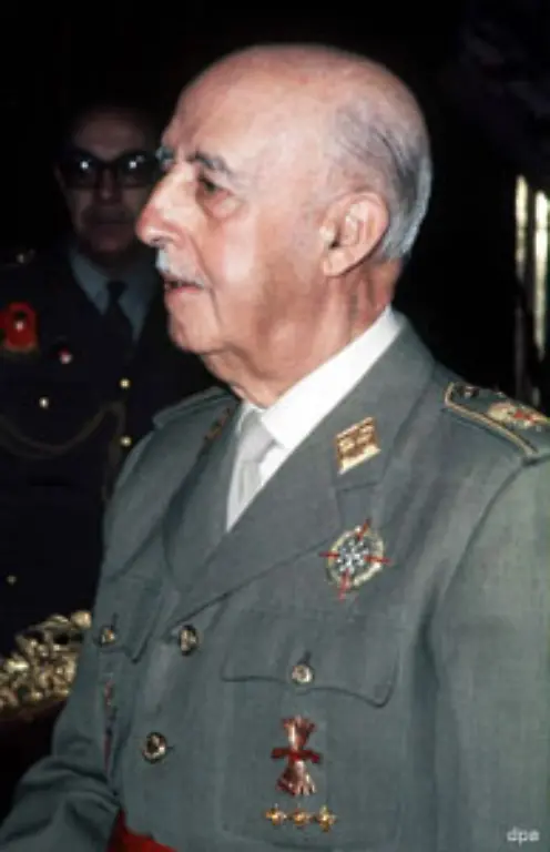Francisco-Franco-durch-den-Sieg-im-spanischen-Buergerkrieg-1939-an-die-Macht-gekommen-starb-Ende-1975-Nach-seinem-Ableben-gelang-Spanien-der-politische-Anschluss-an-Europa