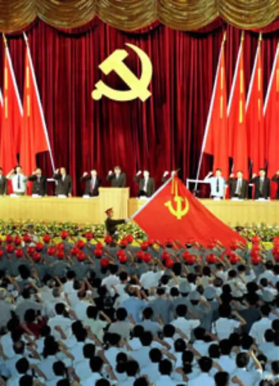 In-der-Volksrepublik-China-gibt-es-eine-Einparteien-Herrschaft-naemlich-die-der-Kommunistischen-Partei