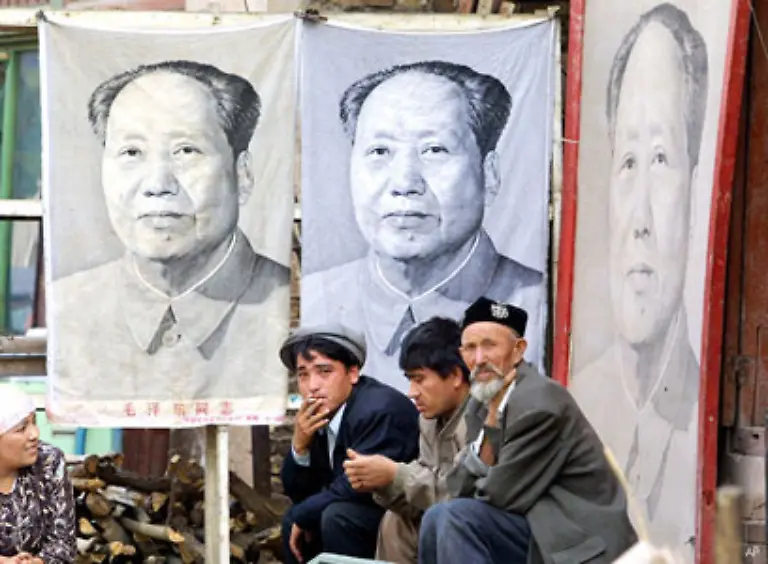 Ein-Hauch-von-Mao-weht-noch-immer-in-China-Die-KP-Fuehrung-hat-sich-bis-heute-nicht-vollstaendig-von-seinen-Lehren-distanziert