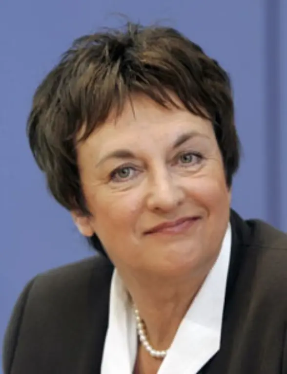 Justizministerin-Brigitte-Zypries-SPD-Zypries-zeichnet-sich-im-Kabinett-selten-durch-laute-Toene-aus-Sie-arbeitet-lieber-im-Hintergrund-und-zieht-von-dort-ihre-Faeden