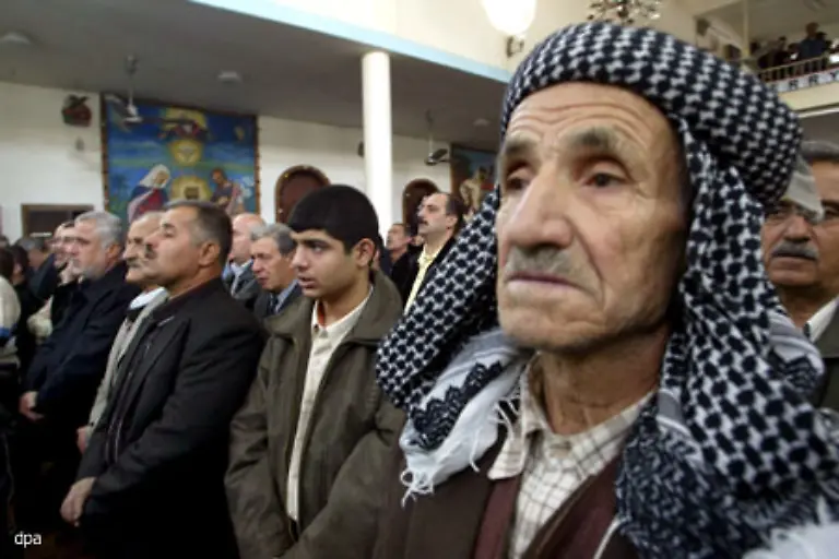 Tausende-Christen-mussten-schon-nach-Syrien-fliehen