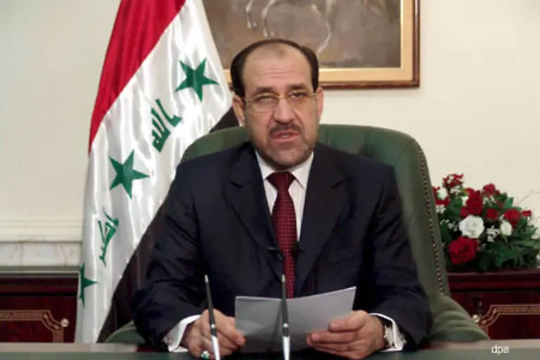 Zu-den-wichtigsten-Gruppierungen-hier-gehoert-die-1950-gegruendete-und-unter-Saddam-Hussein-verbotene-Dawa-Partei-Sie-stellt-mit-Nuri-Al-Maliki-den-Ministerpraesidenten-des-Irak