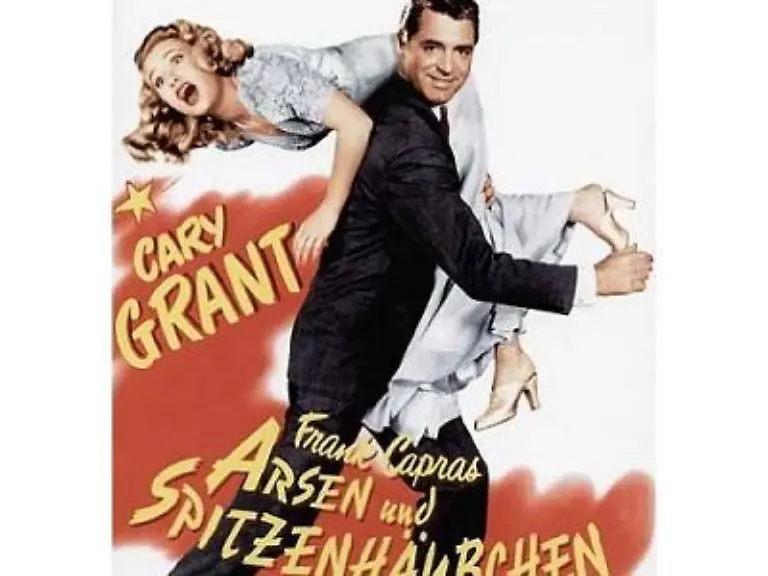 Frank-Capra-Arsen-und-Spitzenhaeubchen-1944-und