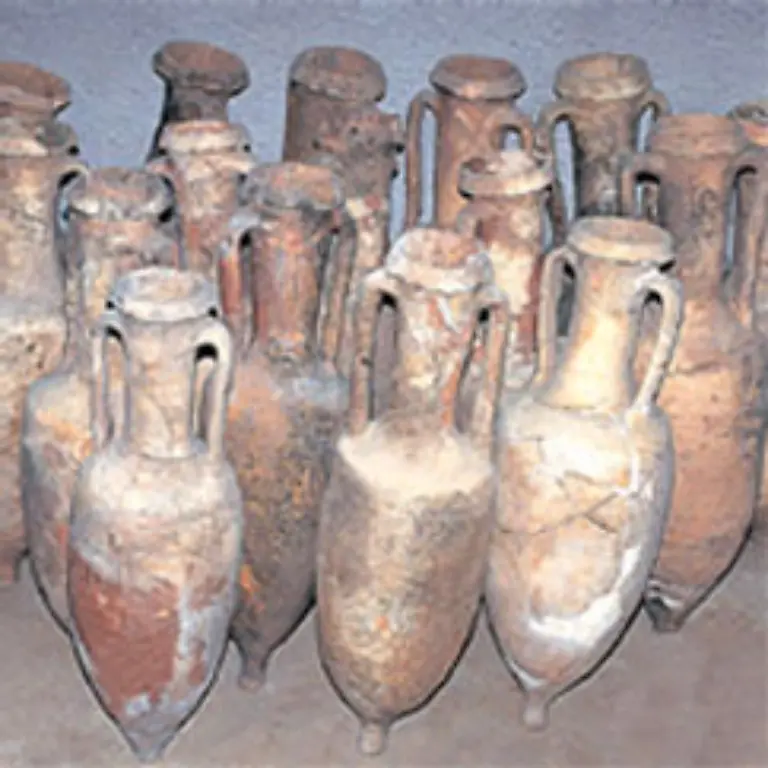 Weitere-Anwendungen-ergeben-sich-aus-der-bakterientoetenden-Wirkung-von-Silber-Schon-die-Phoenizier-legten-Silbermuenzen-in-ihre-Amphoren-und-hielten-damit-ihr-Trinkwasser-keimfrei