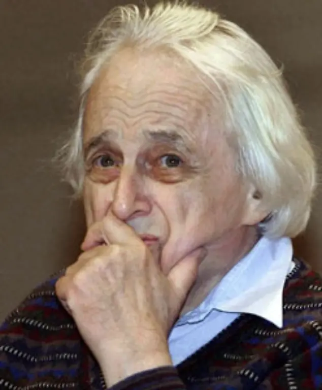 Gyoergy-Ligeti-war-einer-der-bedeutendsten-Komponisten-der-Gegenwart-Er-starb-am-12-Juni-im-Alter-von-83-Jahren-in-Wien-Der-aus-Ungarn-stammende-Musiker-zaehlte-zu-den-Analytikern-moderner-Musik