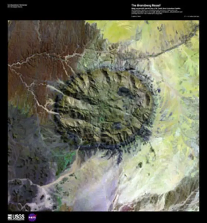 Brandbergmassiv-in-Namibia