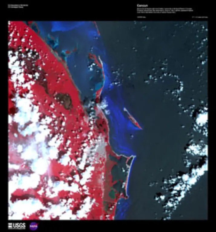 Cancun-in-Mexiko