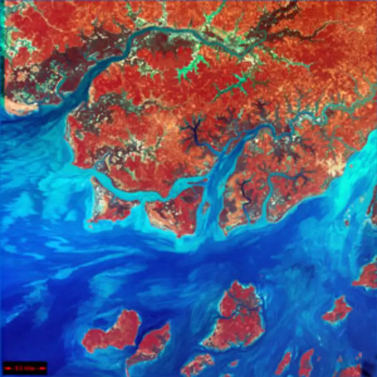Guinea-Bissau-in-Westafrika