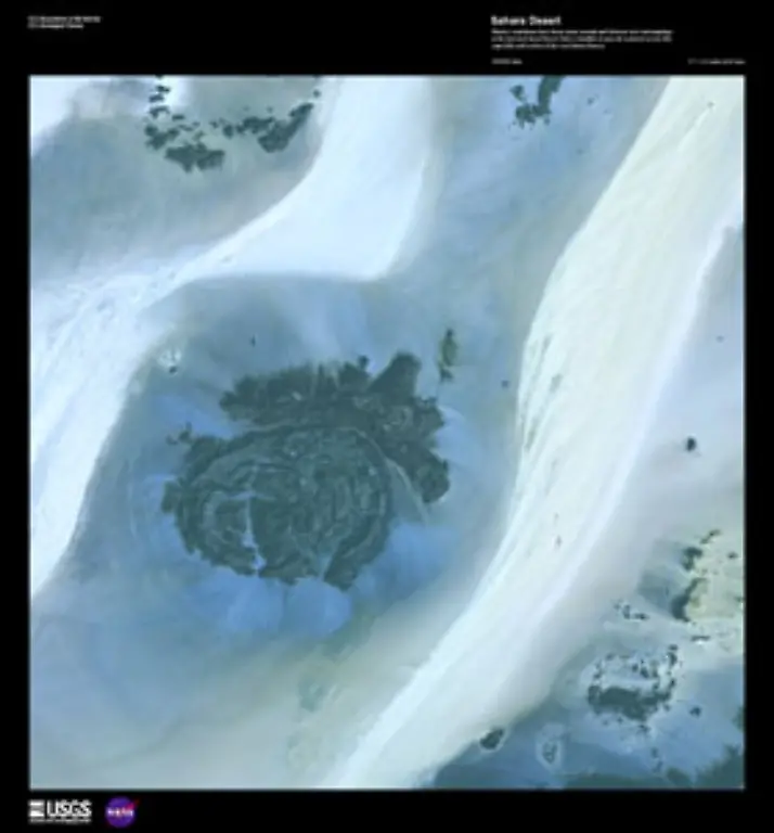 Sahara-in-Libyen