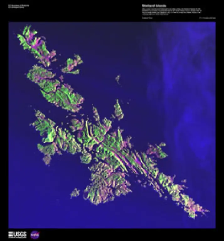 Shetland-Inseln