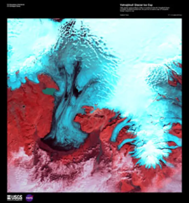 Vatnajoekull-Gletscher-auf-Island