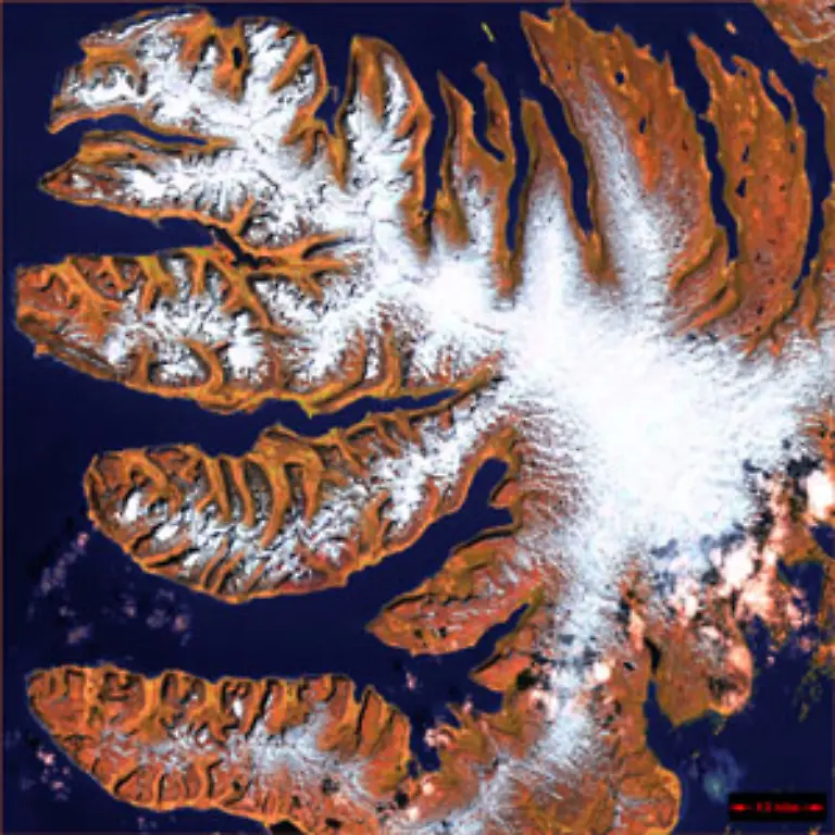 West-Fjorde-von-Island