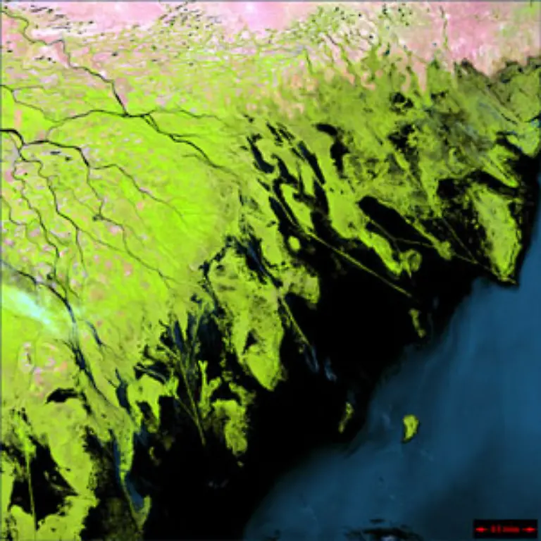 Wolga-Delta-in-Russland