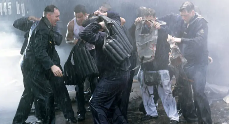 Fuer-die-meisten-der-2-200-Besatzungsmitglieder-auf-der-Bismarck-ist-es-das-das-Todesurteil-Nur-118-von-ihnen-ueberleben