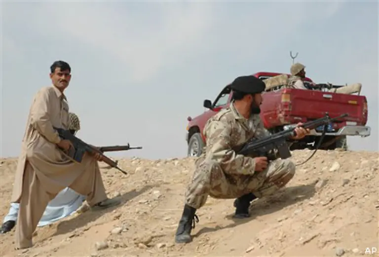 Der-Konflikt-im-pakistanischen-Belutschistan-schwelt-seit-der-Unabhaengigkeit-des-Landes-Rebellen-aus-den-belutschischen-Staemmen-kaempfen-fuer-die-Unabhaengigkeit-der-Region-an-der-Grenze-zu-Afghanistan