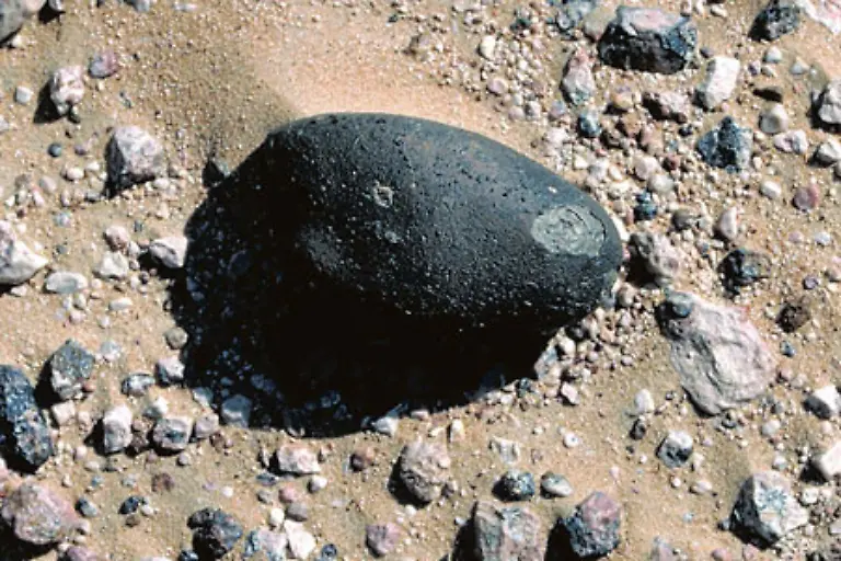 Ausgerechnet-dieser-sehr-kleine-Meteorit-setzt-die-liebevoll-gepflegte-Schrebergartenhuette-eines-77-Jaehrigen-aus-Troisdorf-in-Brand