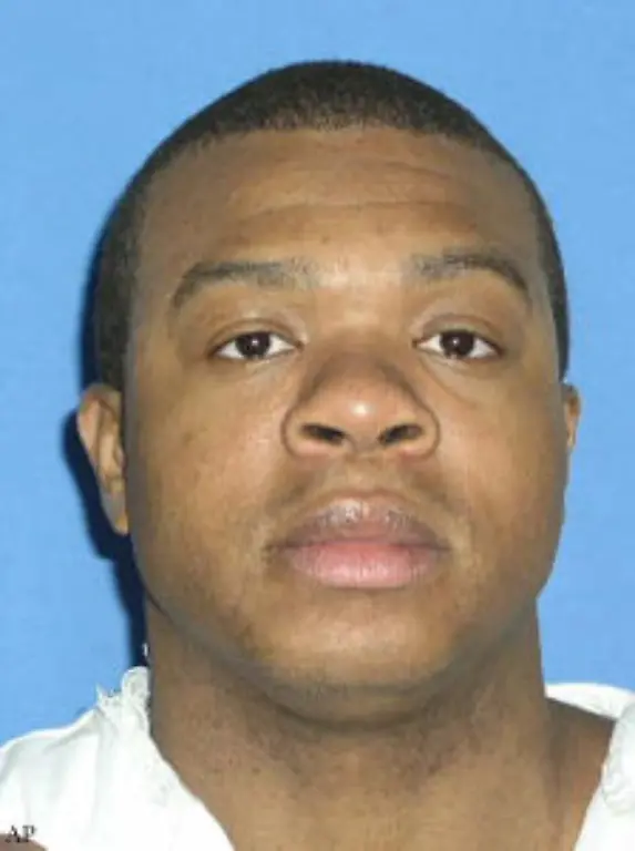 Willie-Shannon-verurteilt-wegen-Mordes-auf-einem-Parkplatz-in-Houston-waehrend-eines-Autodiebstahls-sagte-zum-Beispiel-Gelobt-sei-Gott-Ich-will-der-Familie-des-Opfers-sagen-Seht-mein-Laecheln-ich-laechle-nicht-vor-Glueck-Ich-habe-Euch-den-Vater-genommen-aber-es-war-nicht-meine-Schuld-es-war-ein-Unfall
