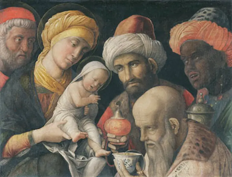 Urspruenglich-wurde-das-Epiphanie-Fest-hoeher-als-der-Heilige-Abend-eingestuft-Denn-erst-die-Anbetung-der-Drei-Weisen-an-der-Krippe-zu-Bethlehem-soll-das-Jesuskind-als-Gottessohn-erkennbar-gemacht-haben