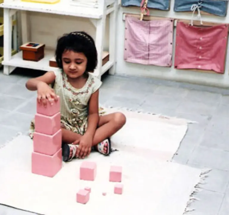 Heute-hat-es-sich-auf-der-ganzen-Welt-verbreitet-Ueberall-spielen-und-lernen-Kinder-mit-Rosa-Tuermen