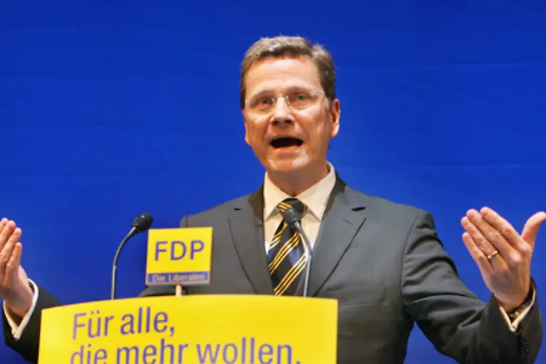 Die-FDP-hat-sich-als-liberale-Partei-die-Farbe-gelb-zu-eigen-gemacht-Auch-international-werden-liberale-Parteien-mit-der-Farbe-gelb-verbunden