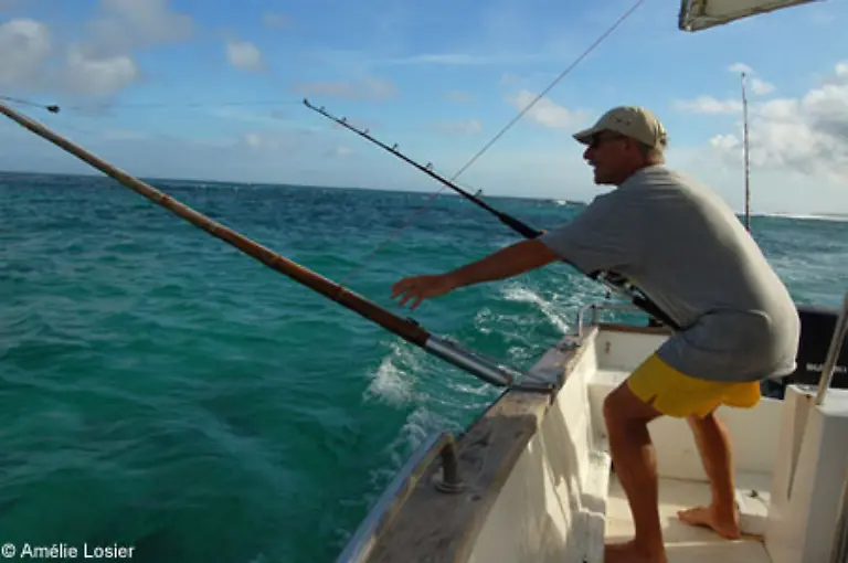Mauritius-ist-ein-Paradies-fuer-Wassersport-Segeln-Schnorcheln-Wasserski-Wellenreiten-Tauchen-und-Hochseefischerei