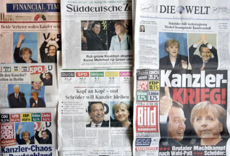Es-kam-anders-Die-Wahlen-von-2005-gingen-fuer-die-Union-in-die-Hose-aus-der-angestrebten-Koalition-mit-der-FDP-wurde-nichts