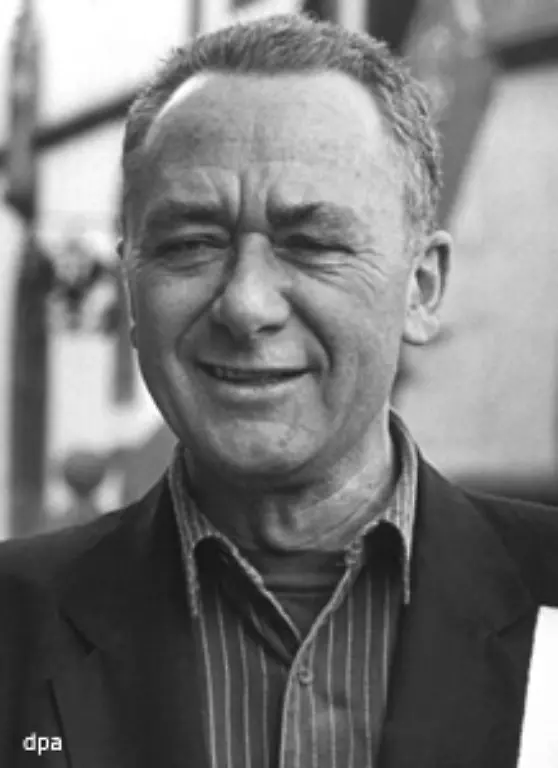 Richter-provozierte-mit-satirischen-Bildern-des-Kapitalistischen-Realismus-der-sich-mit-den-Konsumgewohnheiten-der-60er-Jahre-auseinandersetzte-1971-erhielt-er-eine-Professur-fuer-Malerei-an-der-Duesseldorfer-Kunstakademie