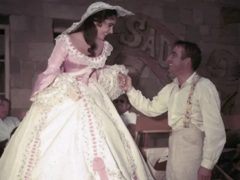 leidenschaftlichen-Frauenrollen